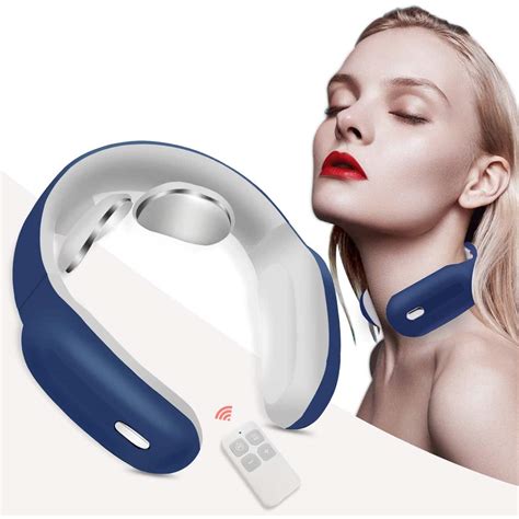 best heat neck massager